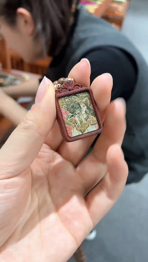 【慧慧甄选】高端轻奢多样性发货PP3927S