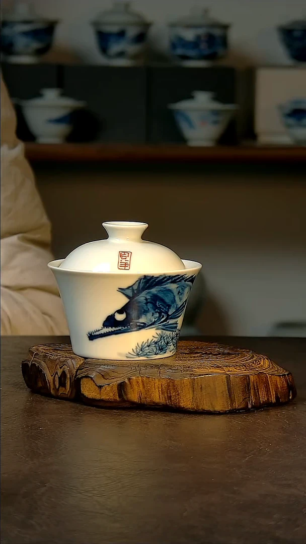 景德镇闲一堂茶器
