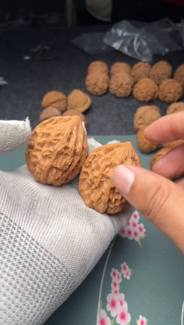 核桃a227 鸡心   41尺