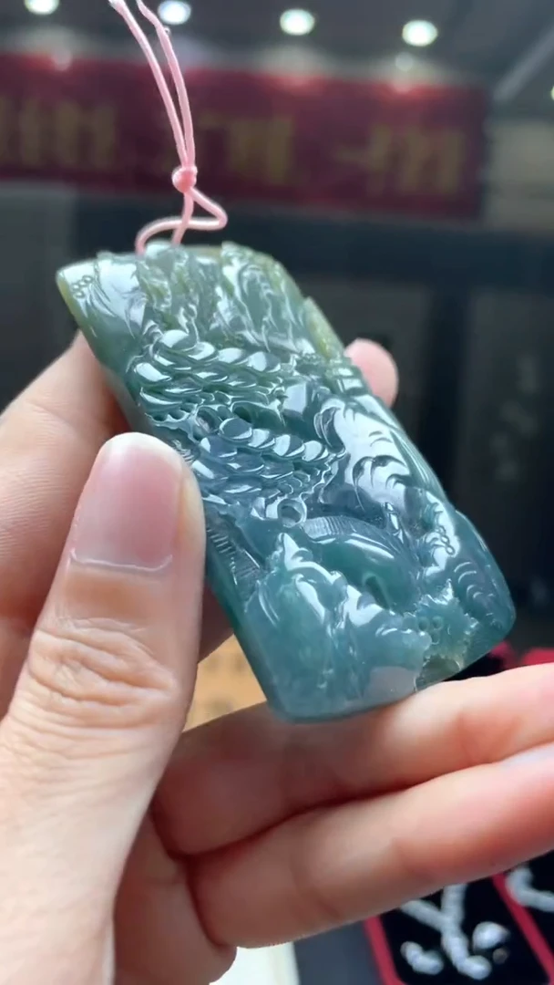 未镶嵌定制翡翠********688