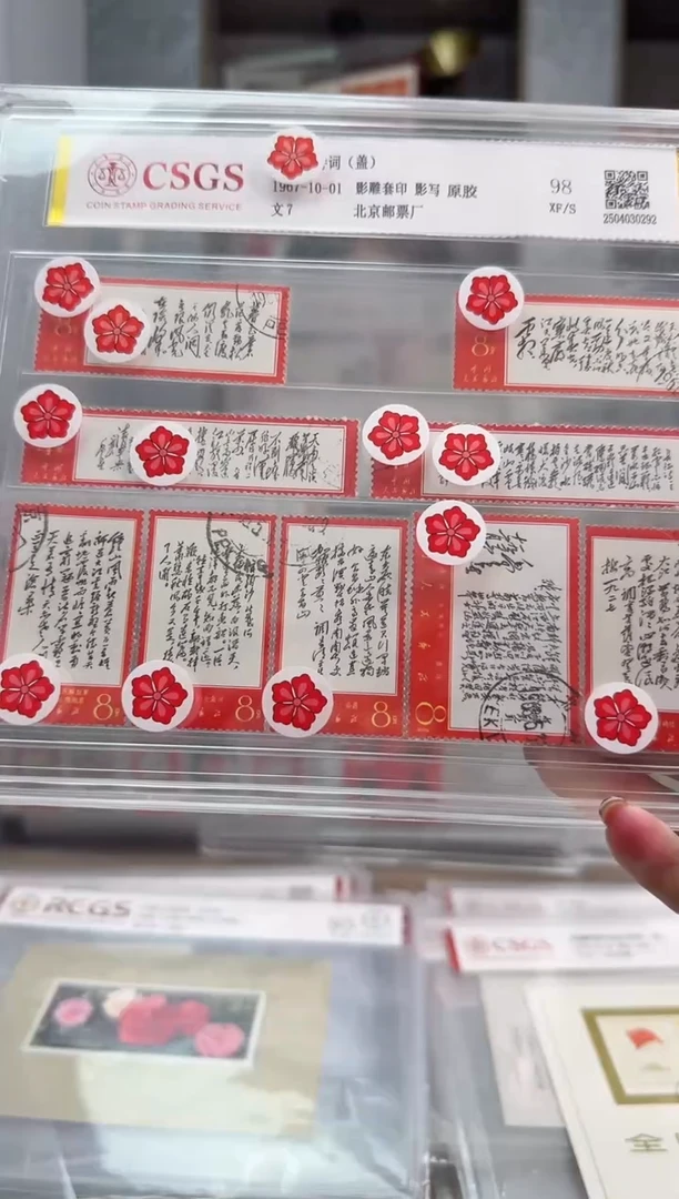 无*果盖销  文7  大盒装