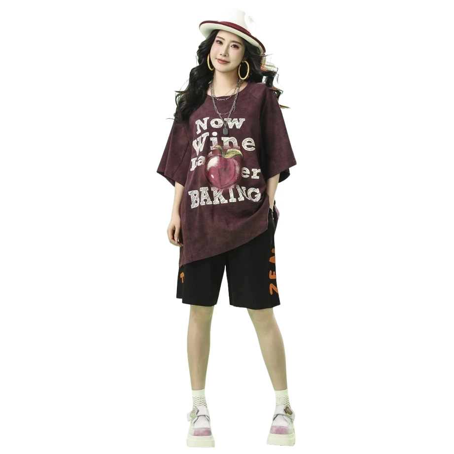 25068石头鱼短袖（新品上市）