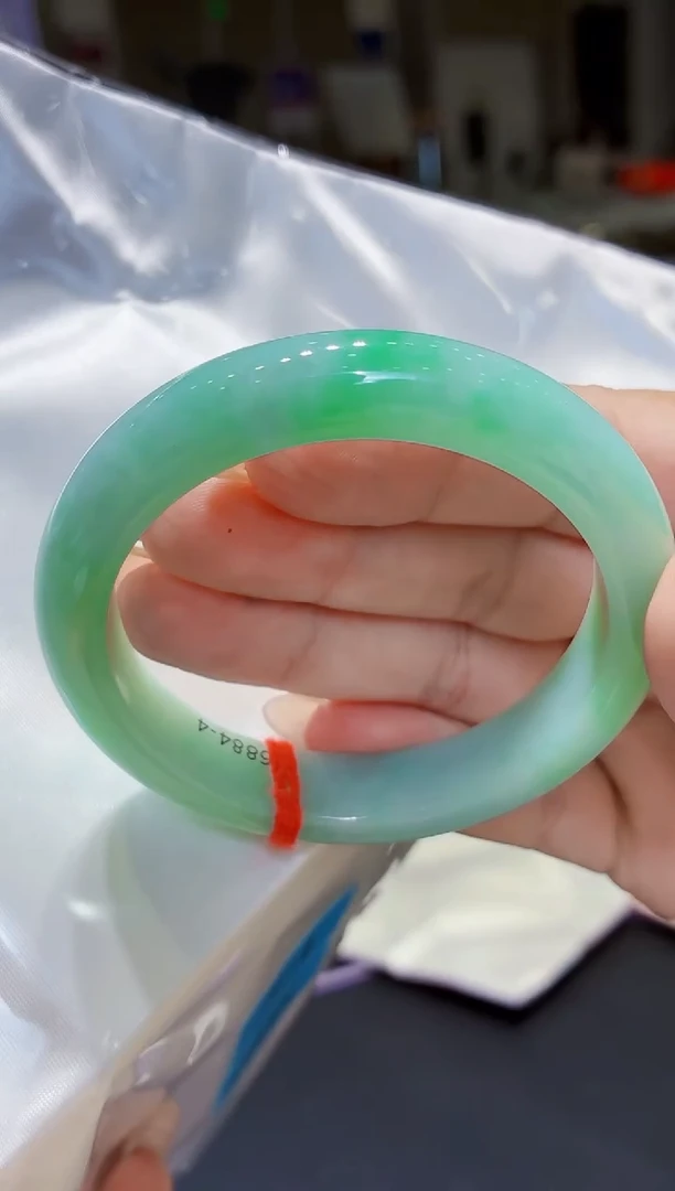 未镶嵌手镯翡翠翡翠手镯54