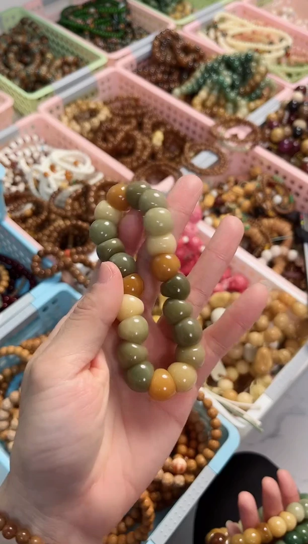 【闪购商品】菩提根/象牙果手串蒜瓣大肠 2