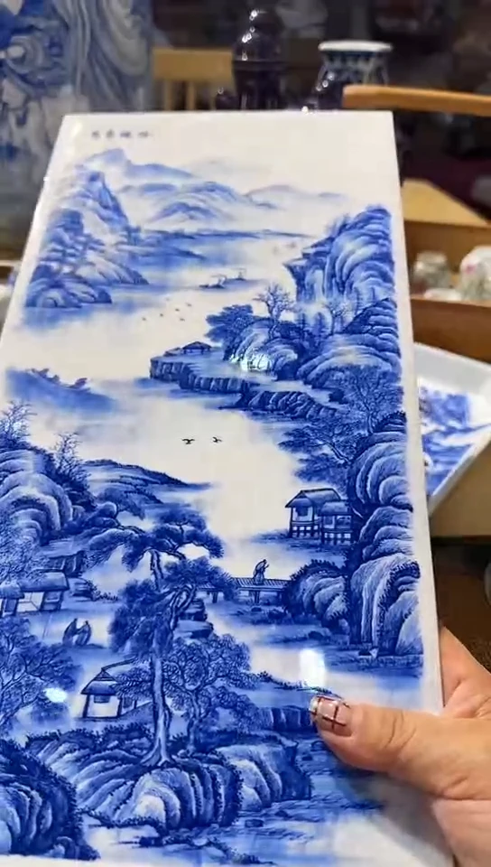 【闪购商品】景德镇手工手绘品牌窑口陶瓷产品