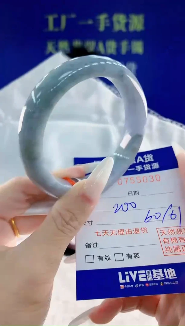 未镶嵌手镯翡翠30天然翡翠A货
