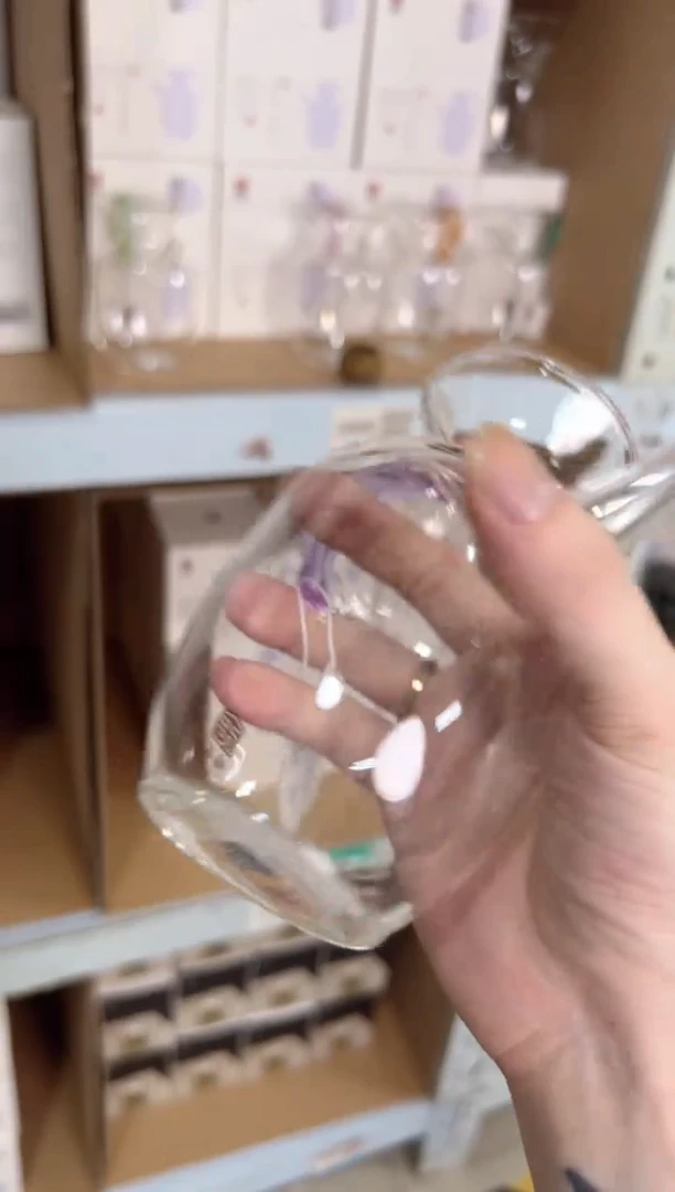 福容仿宋执壶浅紫色