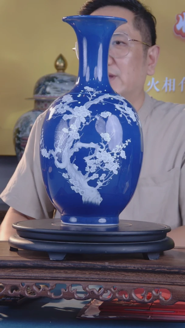 摆件摆件《景东陶瓷》艺术X007