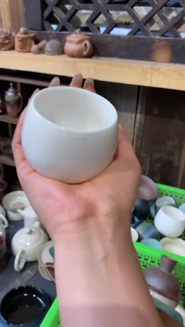 瓷片陶然自得迷工造物陶迷粗陶