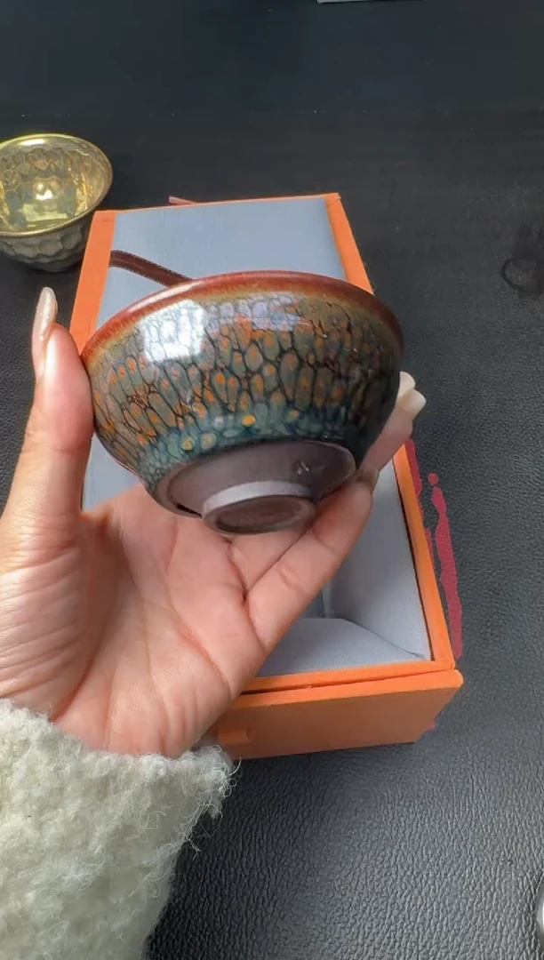 茶盏孙福昆五方辰祥129