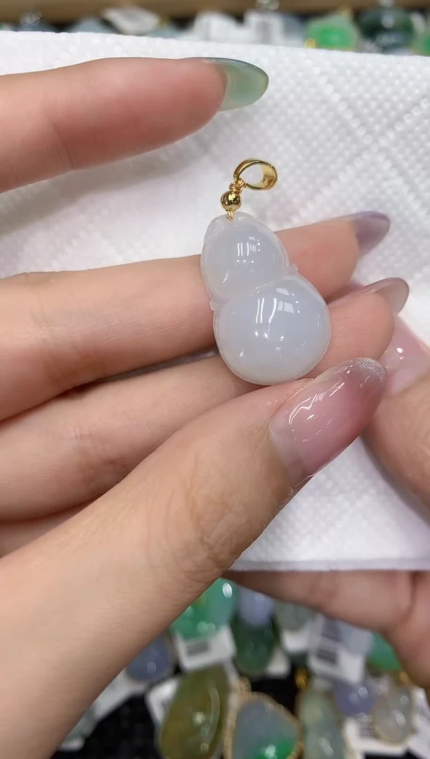 翡翠合金颈饰111111111111