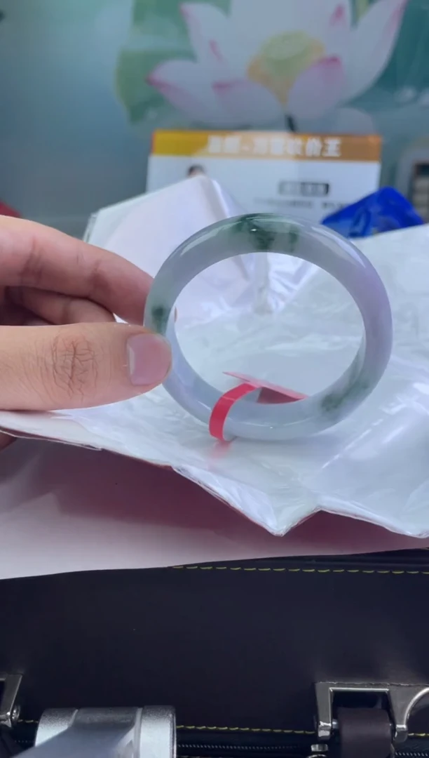 翡翠手镯未镶嵌15翡翠手镯