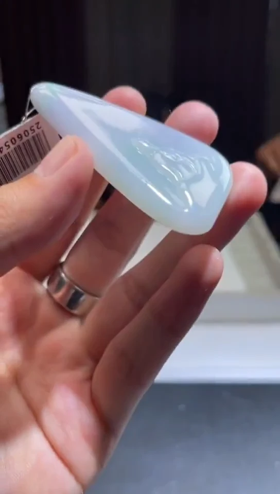 未镶嵌定制翡翠定制孤品