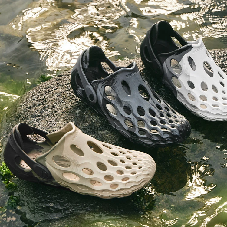 【爆款补货】迈乐毒液2夏季洞洞鞋户外拖凉鞋男女溯溪涉水鞋一脚蹬