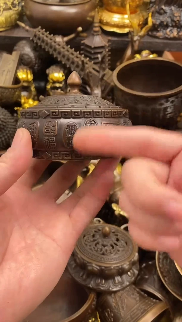 案台摆件 物品摆件