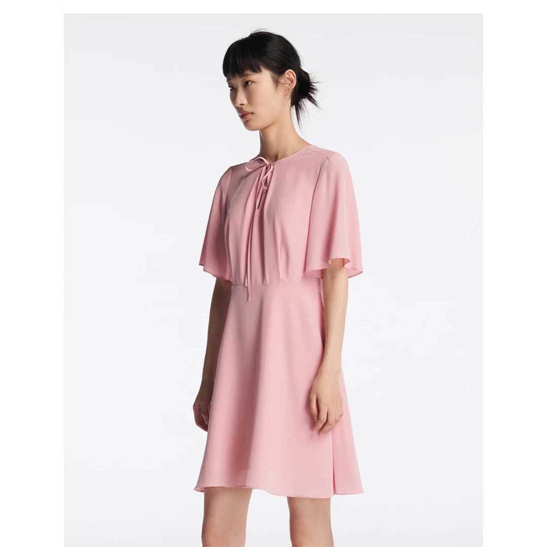 FALEMIG-萝家连衣裙Y02400