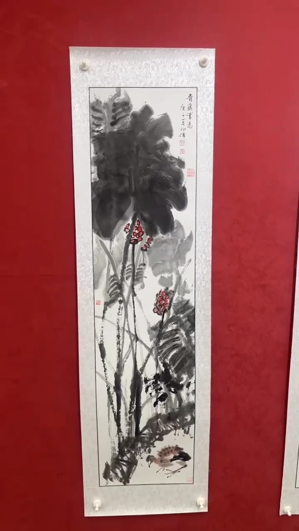 国画老师创作作品  28