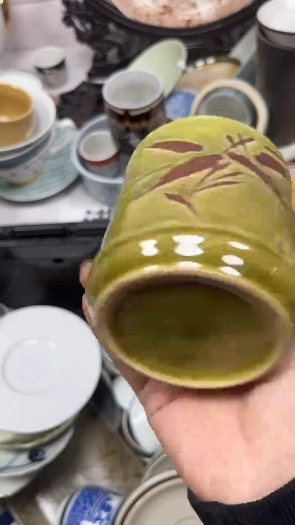 【闪购商品】072回流瓷器，默认微瑕