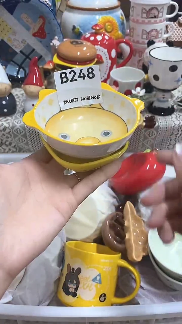 摆件米**?所有产品默认微瑕不退不换