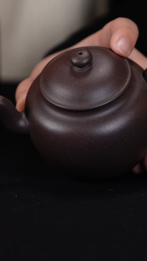 【闪购商品】紫砂茶壶壶 精品紫砂作品