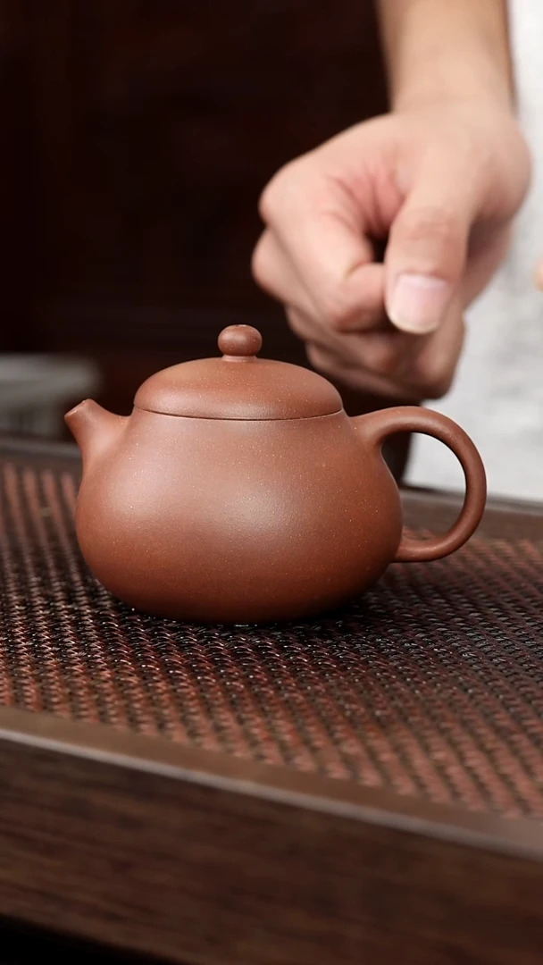 茶壶紫砂底槽清文旦
