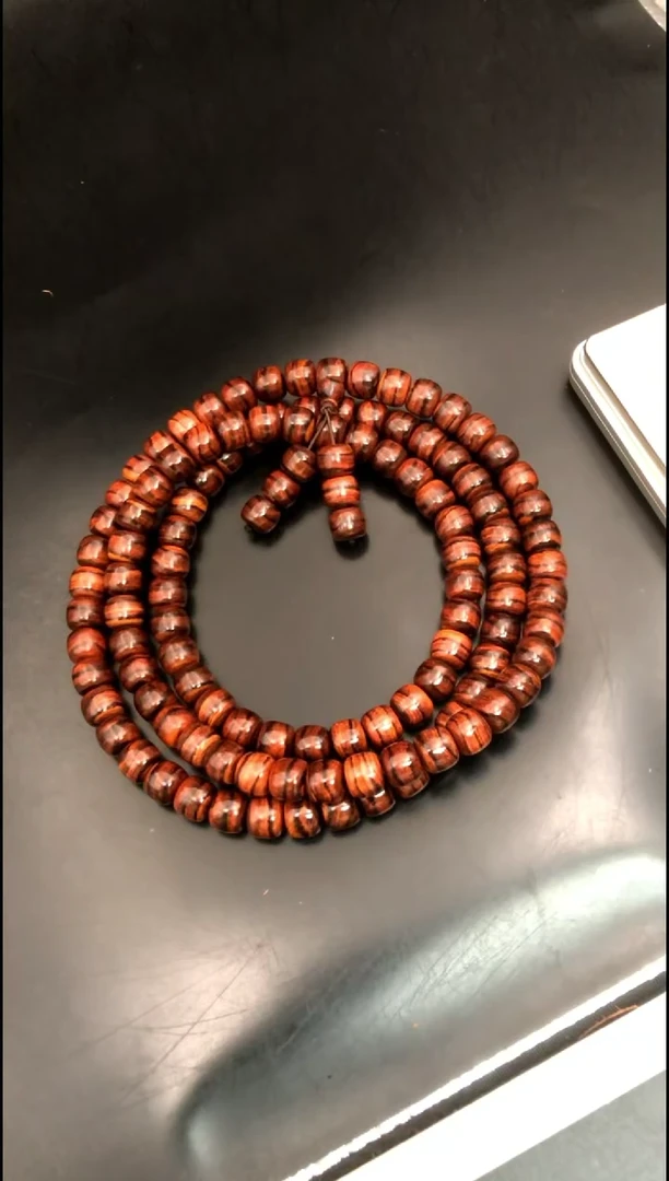 【闪购商品】黄花梨/降香黄檀手串/手链海黄野紫油0.9x1.0老型精串