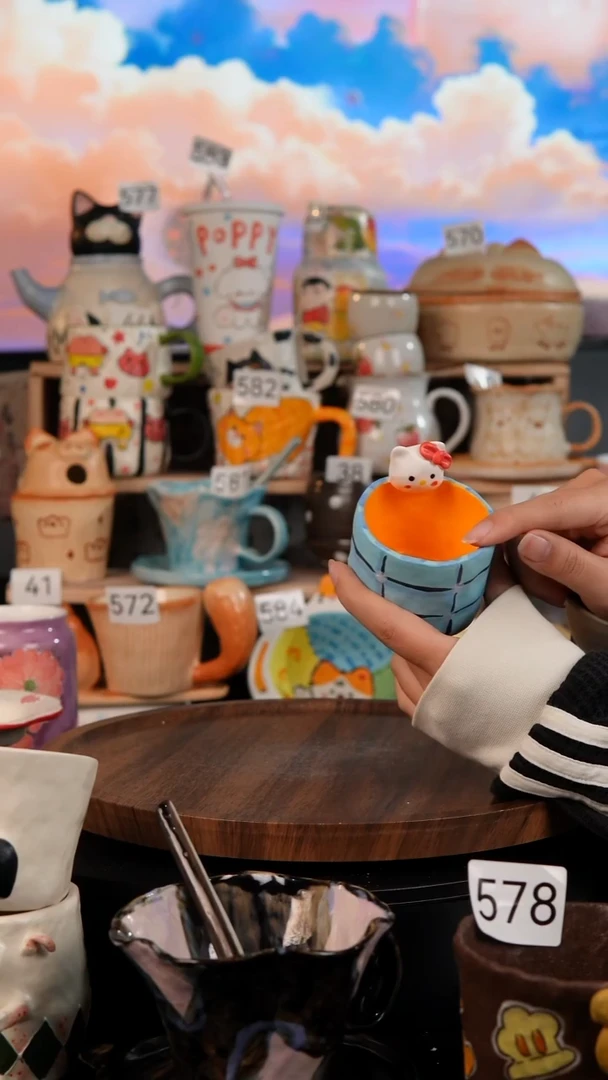 瓷景德镇手工陶瓷