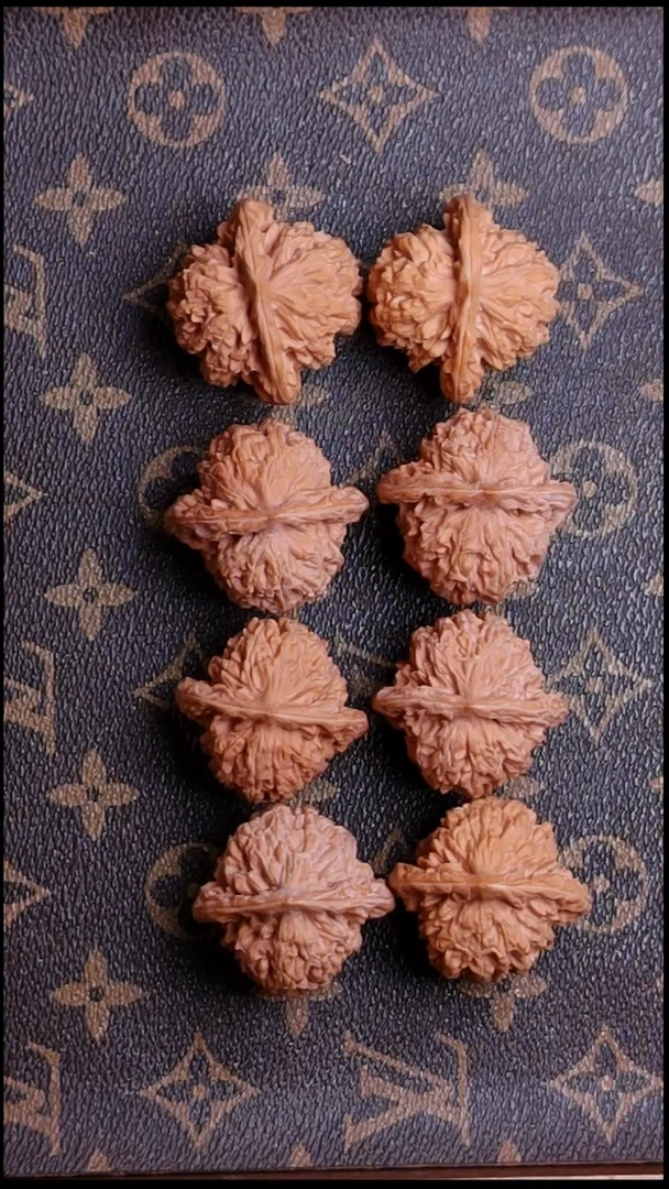 把件文玩核桃40尺霞云岭福利