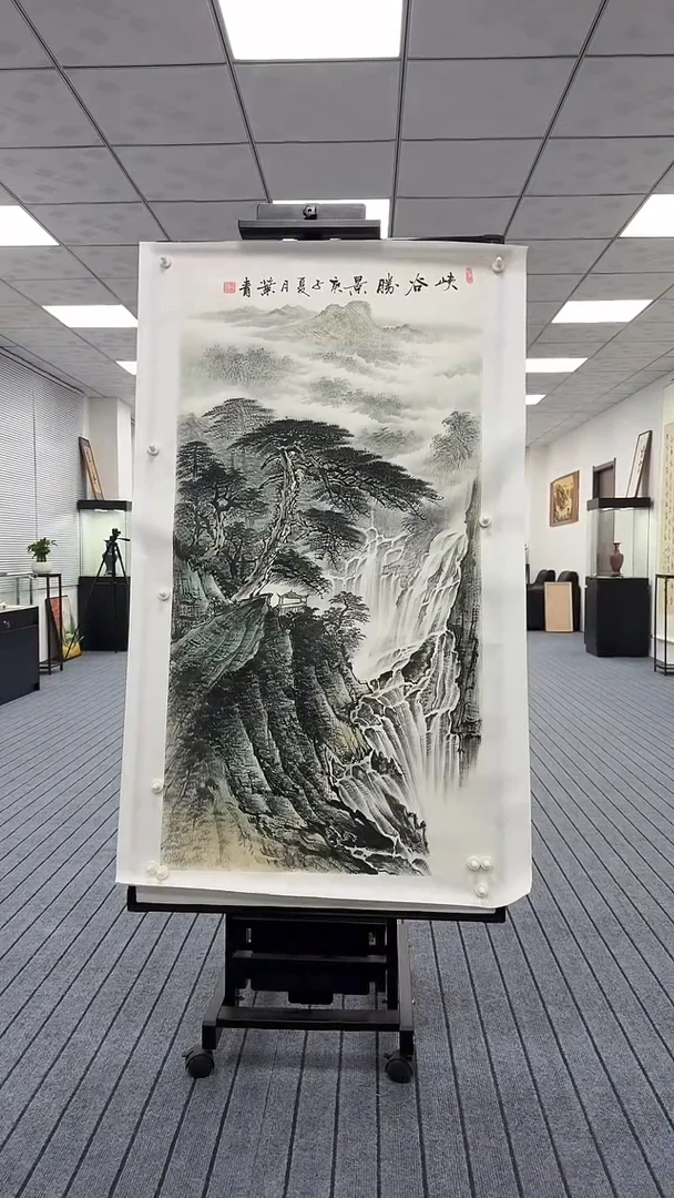 国画国画作品1111