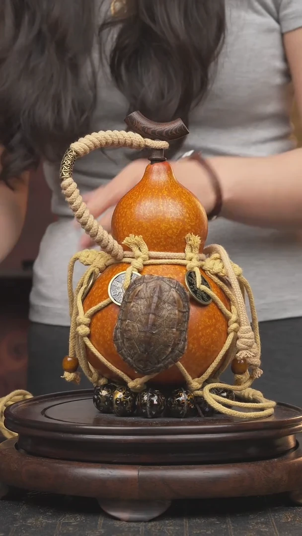 1415号葫芦摆件挂件脖挂