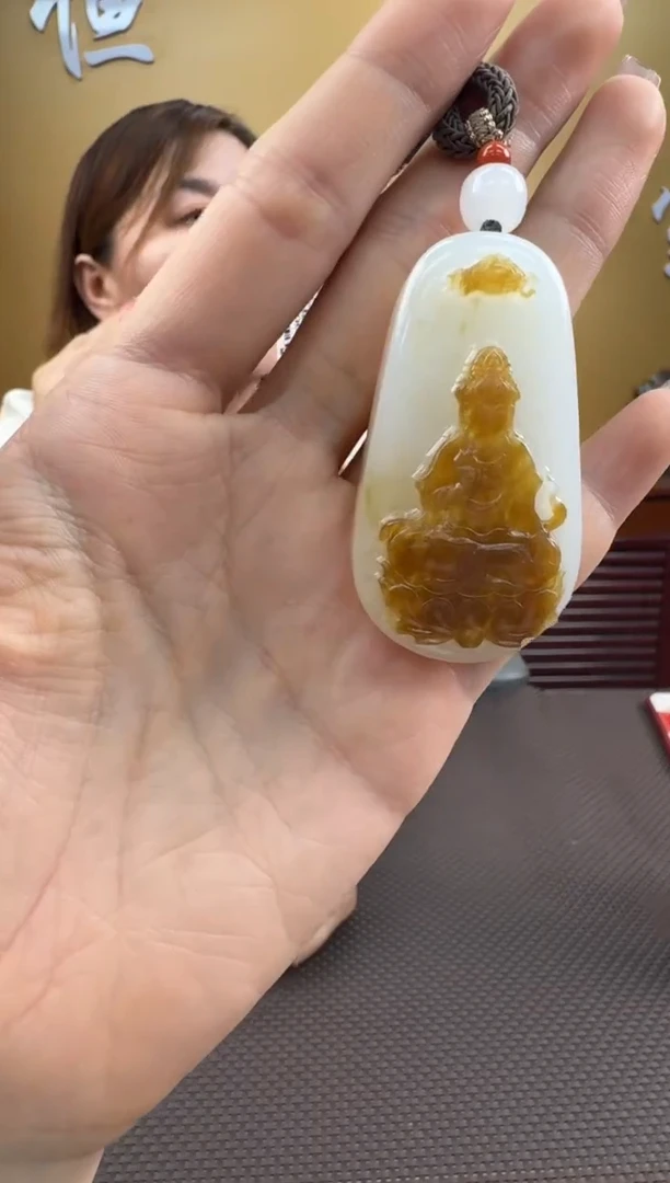 【闪购商品】和田玉挂件未镶嵌挂件