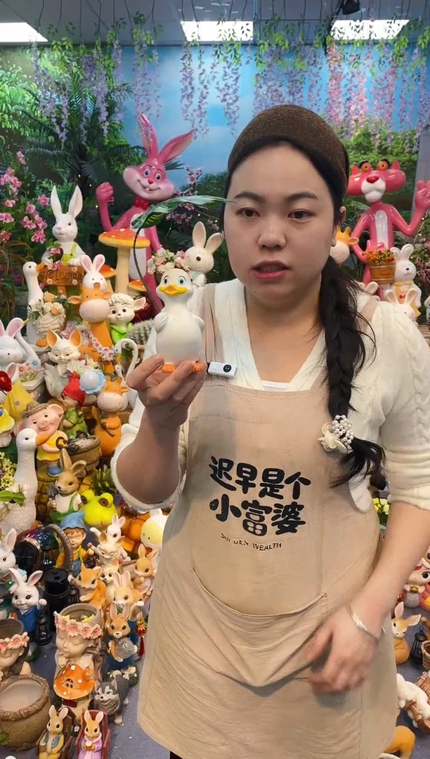 花园庭院户外摆件&00&