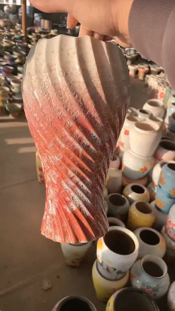 【闪购商品】摆件21-309口14高31  一个