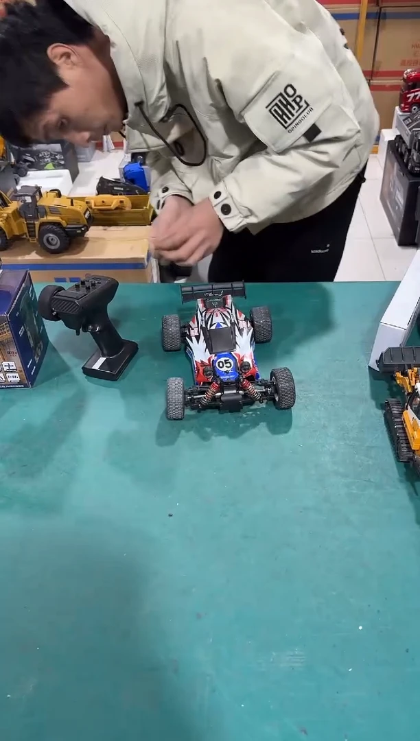 UD1805PRO高速车无刷