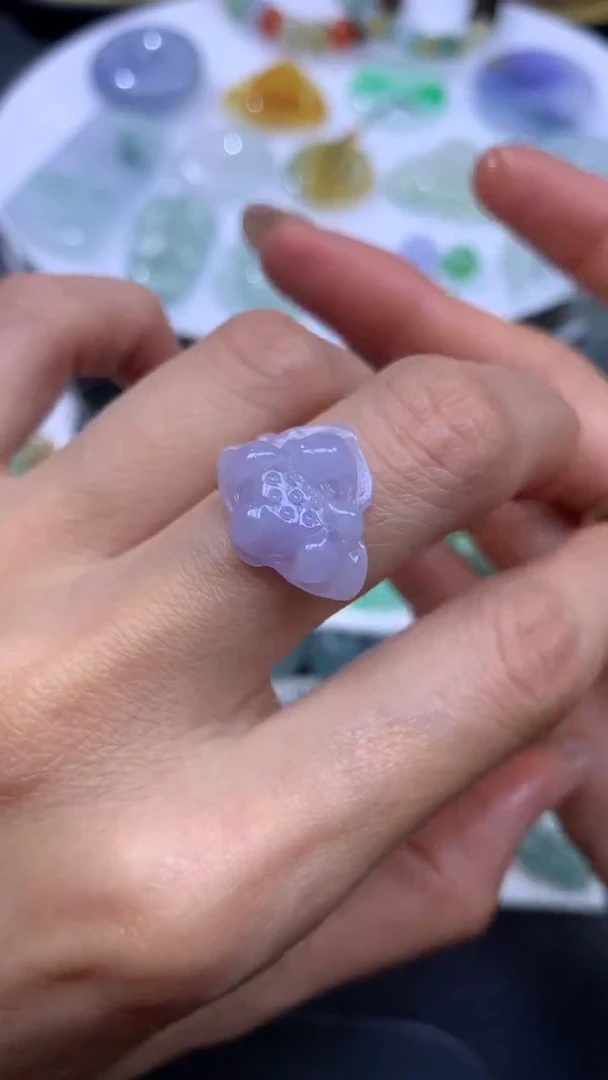 【闪购商品】定制翡翠未镶嵌翡翠
