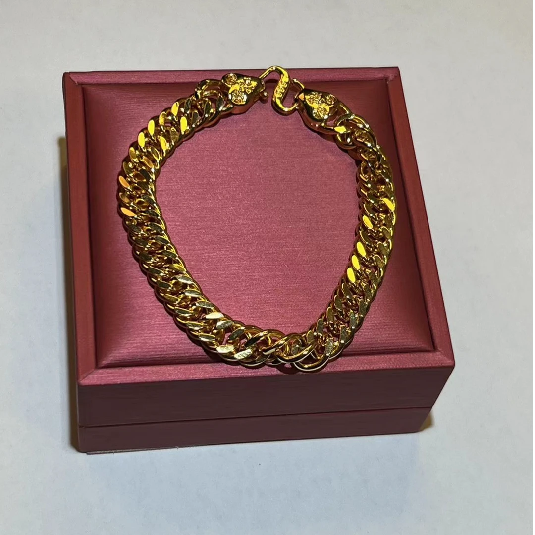 经典百搭气质时尚高端大气手链