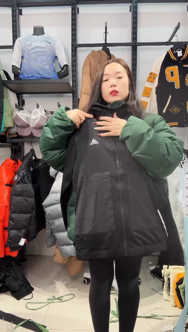 2104闪购编码  阿迪运动卫衣裤以直播间过款为准 尺码M