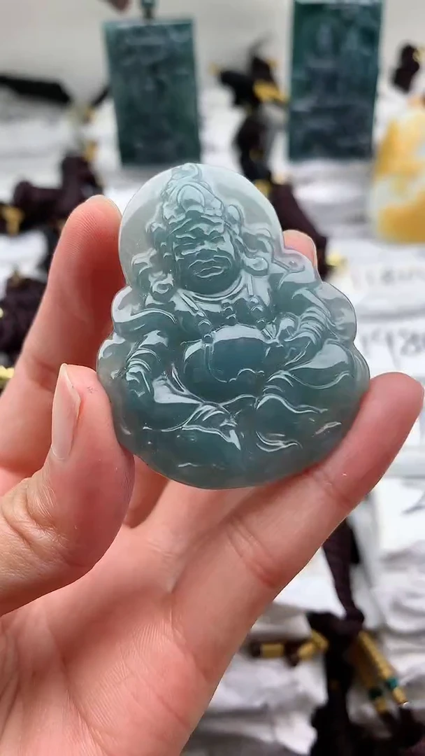 【闪购商品】翡翠颈饰未镶嵌555555555555