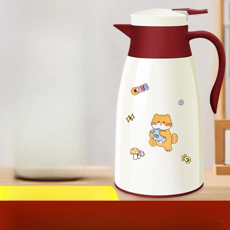 玻璃内胆家用热水瓶宿舍热水瓶