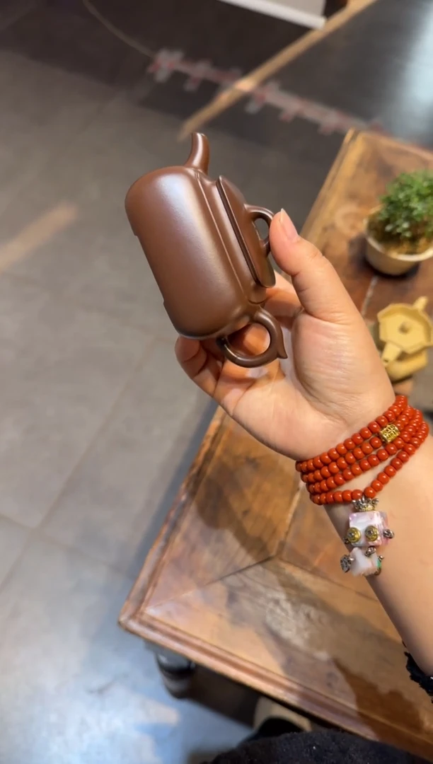 茶壶紫砂呦***闹长四方 紫砂壶