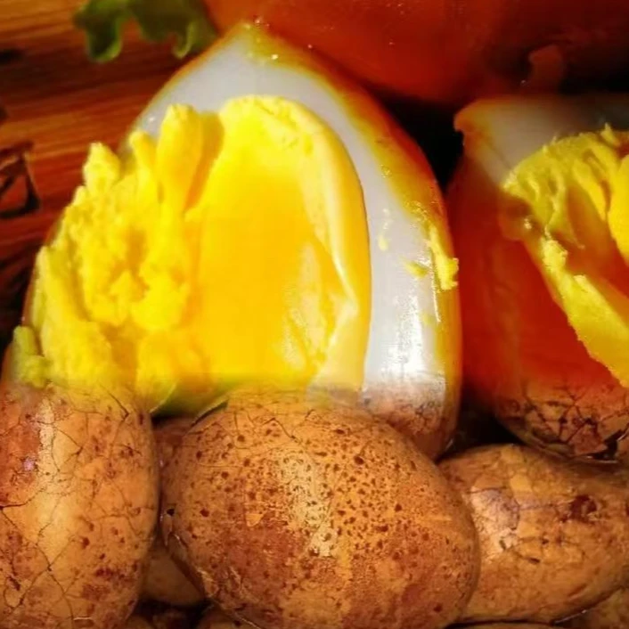 烤鹅蛋（8个装）（开袋即食）