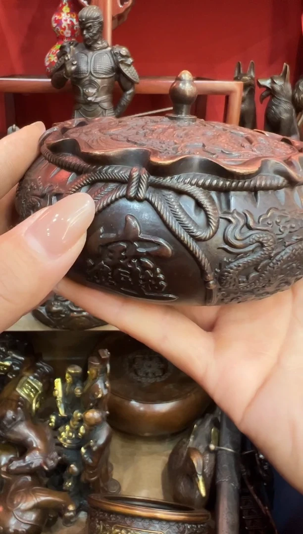 孤品铜器孤品铜器