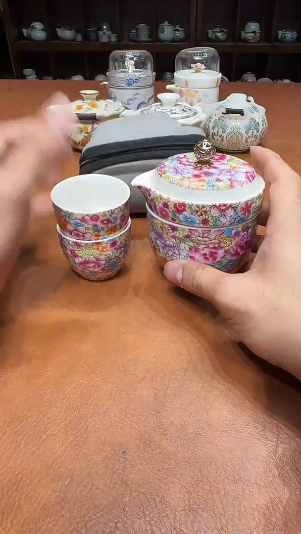 311高雅艺术瓷简单清