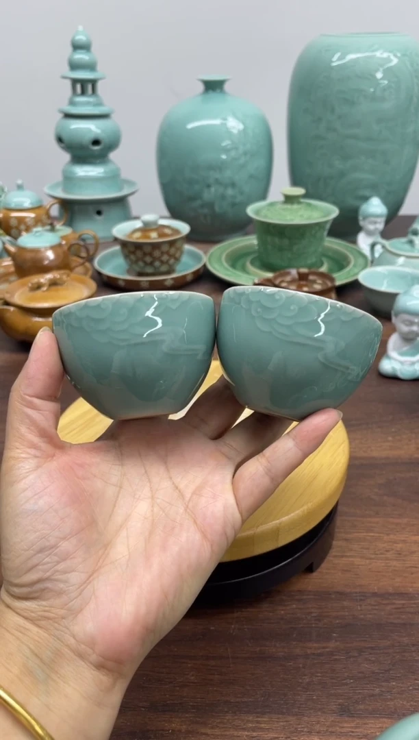 特价青瓷 慧语瓷坊