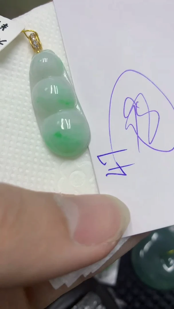 颈饰未镶嵌翡翠翡翠111111111