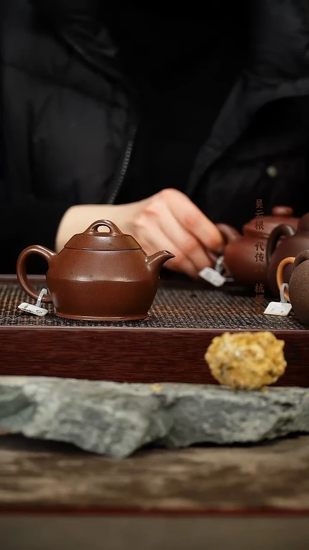 茶壶紫砂小*哥水平