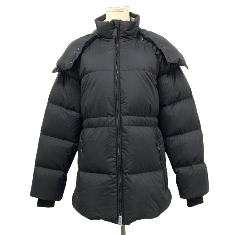 博柏利/羽绒服/95新/聚酰胺纤维/[251111SJ01]