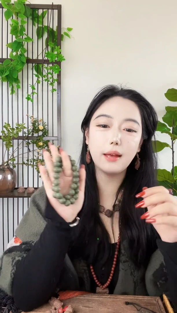 珠串迷迭香双圈