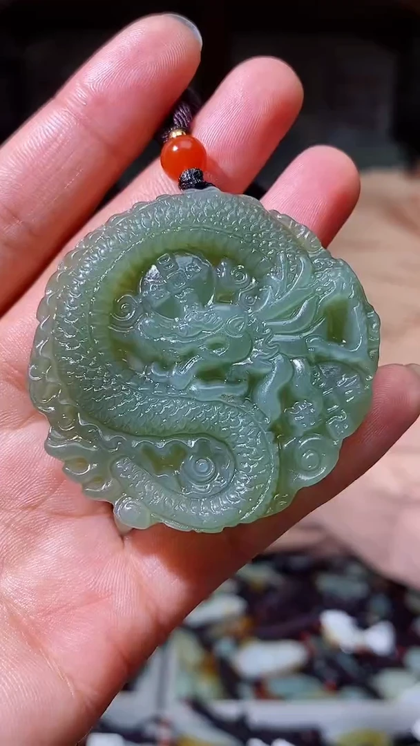 【闪购商品】和田玉挂件未镶嵌11111多样性发货 拍一发一