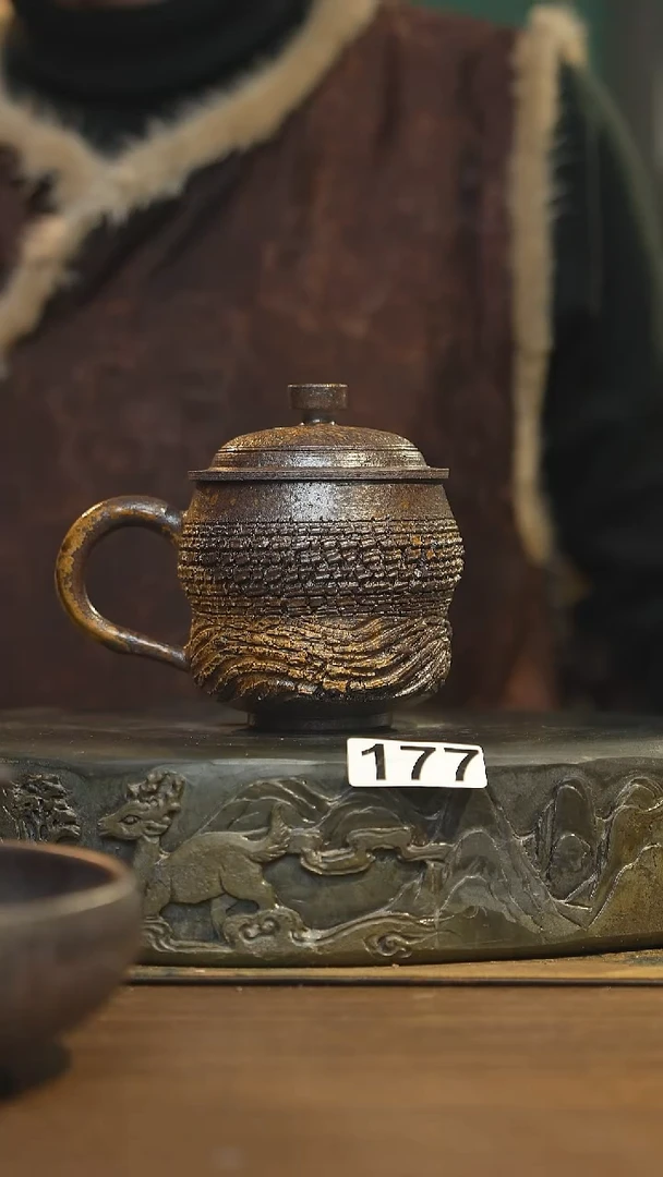 【闪购商品】其他陶瓷茶器盖杯177微瑕